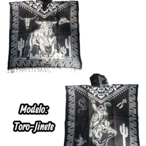 Gabán Toro Jinete